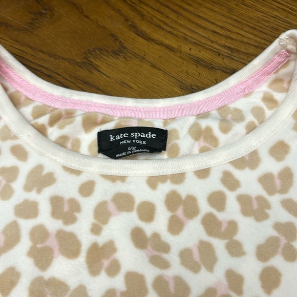 kate spade Other - BNWOT Kate Spade Pajama Set